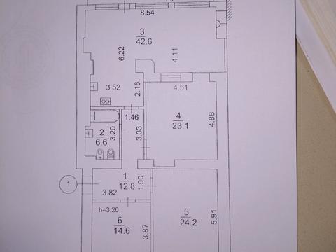 квартира за адресою Саксаганського вул., 29