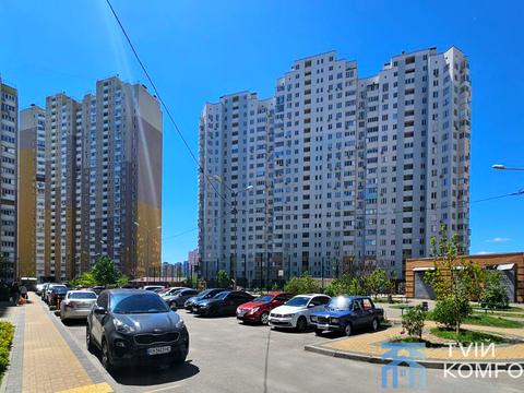 квартира за адресою Миколи Закревського вул., 103
