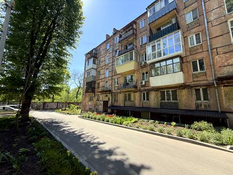 квартира по адресу Богдана Хмельницкого просп. (Героев Сталинграда), 47