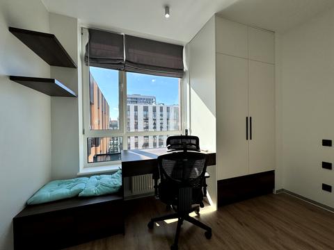 квартира за адресою Тадея Рильського бульв., 4