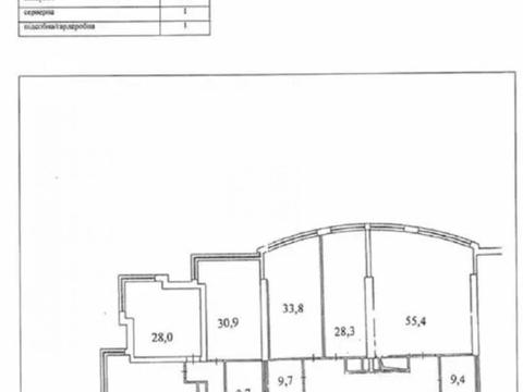 коммерческая по адресу Кловский спуск, 7a