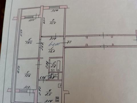 квартира за адресою Майборського вул., 15