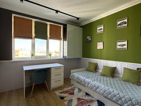 квартира по адресу Демеевская ул., 16