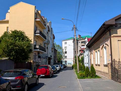 квартира за адресою Героїв-Пожежників вул., 11