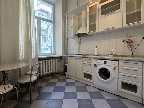 квартира по адресу Костёльная ул., 7