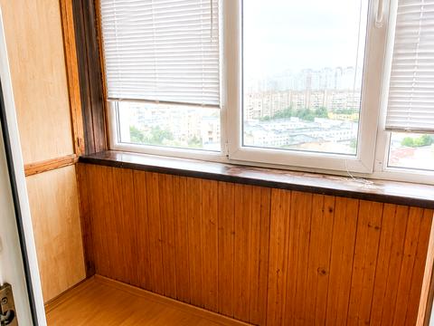 квартира по адресу Драгоманова ул., 40-А
