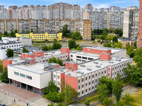 квартира по адресу Драгоманова ул., 40-А