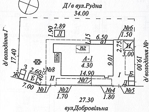 будинок за адресою Добровільна вул., 18