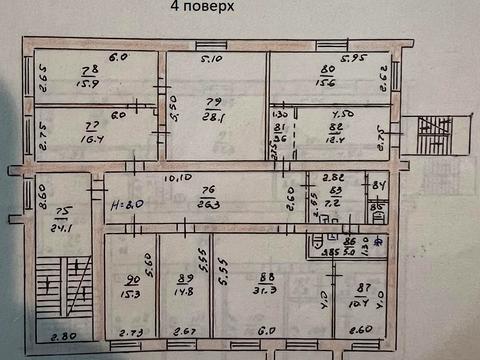комерційна за адресою В'ячеслава Зайцева вул., 21
