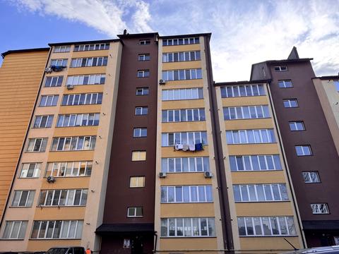 квартира по адресу Тисменицька ул., 307-А