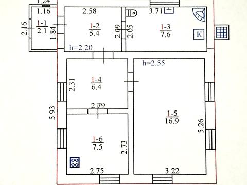 будинок за адресою Господарська вул., 2