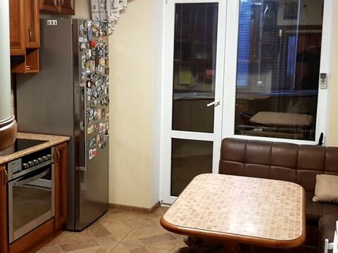 квартира по адресу Федора Эрнста ул., 8
