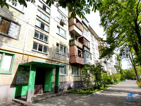 квартира по адресу Чёрных Запорожцев ул. (Петра Запорожця), 18