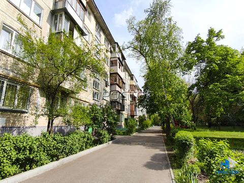 квартира по адресу Чёрных Запорожцев ул. (Петра Запорожця), 18