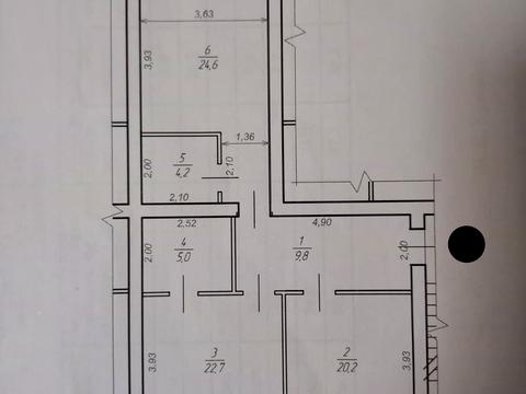 квартира по адресу Парковий, 8Б