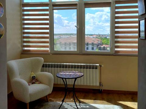 квартира по адресу Парковий, 8Б
