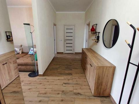 квартира по адресу Парковий, 8Б