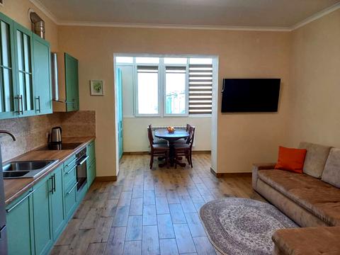 квартира по адресу Парковий, 8Б