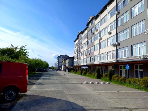 квартира по адресу Парковий, 8Б