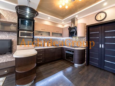 квартира по адресу Авиаконструктора Игоря Сикорского ул. (Танковая), 1