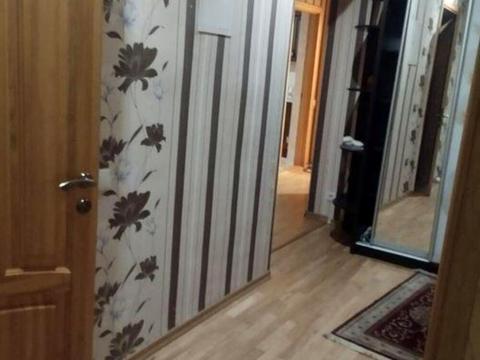 квартира по адресу Татарская ул., 18-Б