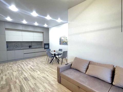 квартира за адресою Зарічна вул., 4 к2