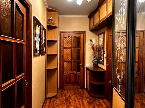 квартира по адресу Дмитрия Луценко ул. (Крейсера 'Аврора'), 5 к2