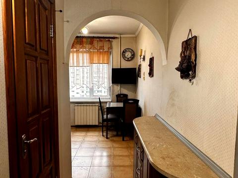 квартира по адресу Дмитрия Луценко ул. (Крейсера 'Аврора'), 5 к2