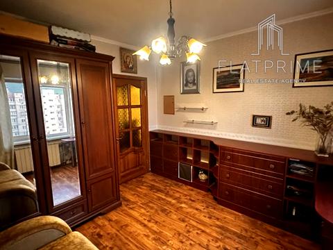 квартира по адресу Дмитрия Луценко ул. (Крейсера 'Аврора'), 5 к2