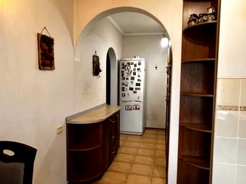 квартира по адресу Дмитрия Луценко ул. (Крейсера 'Аврора'), 5 к2