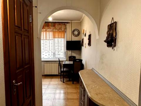 квартира по адресу Дмитрия Луценко ул. (Крейсера 'Аврора'), 5 к2