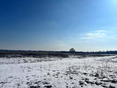 участок по адресу Центральна