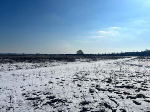участок по адресу Центральна
