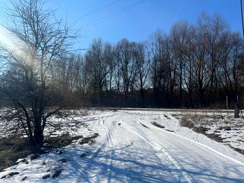 участок по адресу Центральна