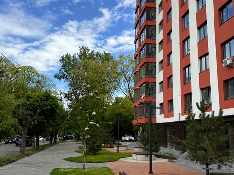 квартира по адресу Черновола ул., 123-А