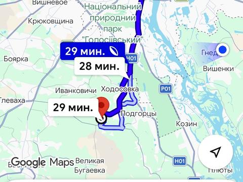 ділянка за адресою Ярова