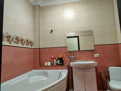 квартира по адресу Жемчужная ул., 1