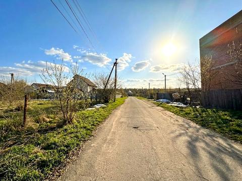 участок по адресу 