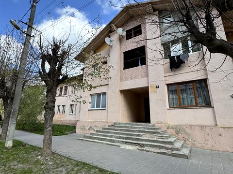 квартира по адресу Калнышевского ул., 4
