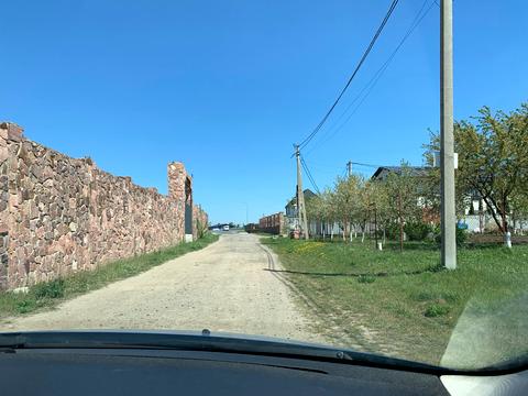 участок по адресу 
