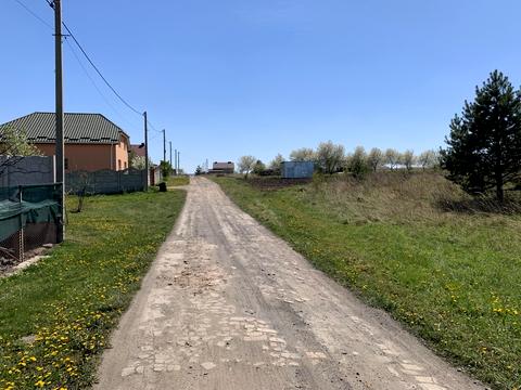 участок по адресу 