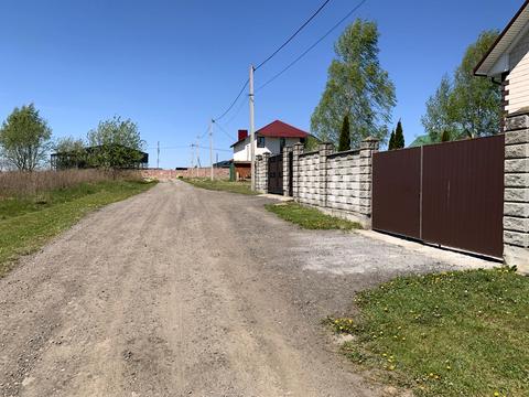 участок по адресу 
