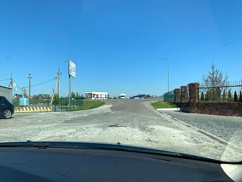 участок по адресу 