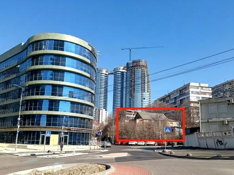 ділянка за адресою Саперне Поле вул., 43