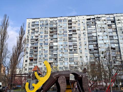 квартира за адресою Русанівська набережна вул., 6