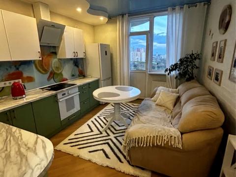 квартира по адресу Степана Рудницкого ул. (Вильямса академика), 3/7