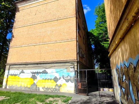 квартира по адресу Авиаконструктора Антонова ул., 2/32 к2
