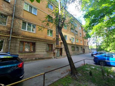 квартира по адресу Авиаконструктора Антонова ул., 2/32 к2