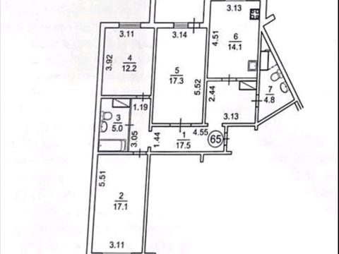 квартира за адресою Урлівська вул., 20