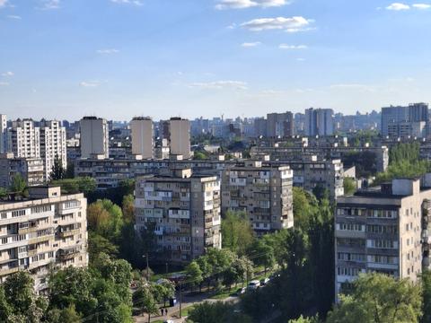 квартира по адресу Ореста Левицкого ул. (Академіка Курчатова), 21